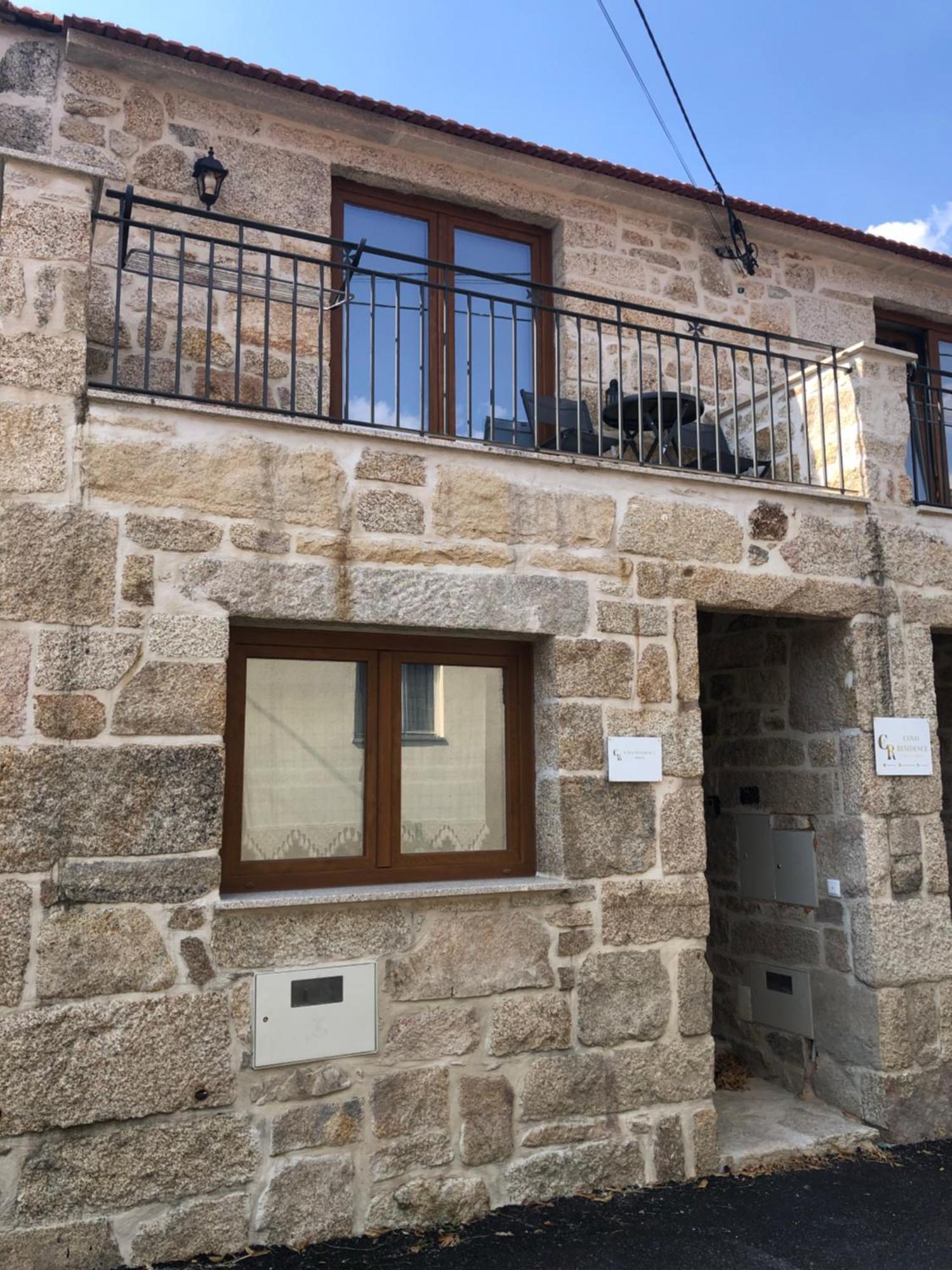 Covo Residence - Casa Manhusca Vila Cova-a-Coelheira 외부 사진